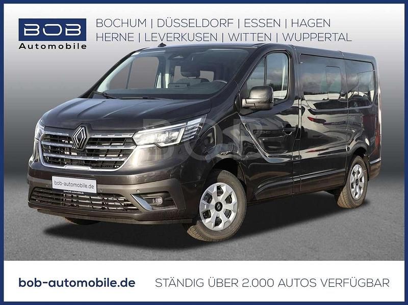 Tenebroschwarz Gebraucht 2024 Renault Trafic Evolution Van | 45.777 € - Bild 1/3