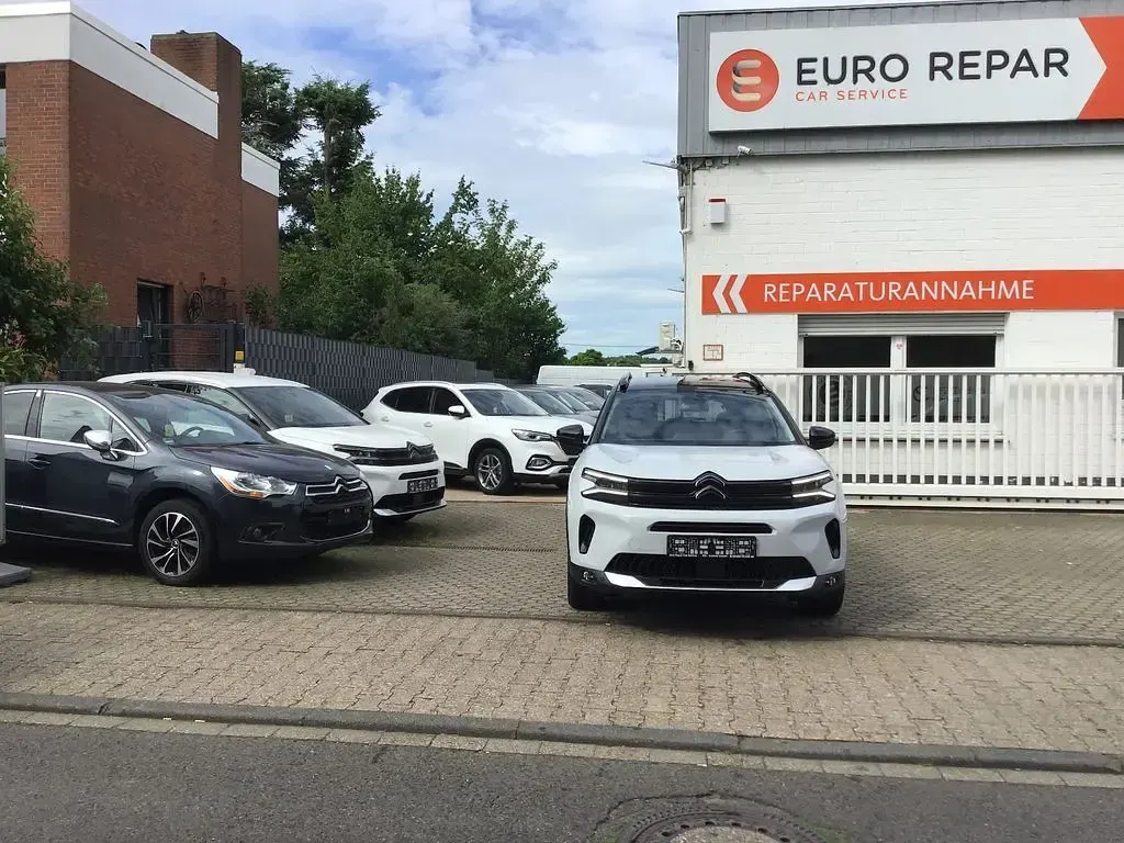Gebraucht Citroën C5 Aircross 131 PS (96 kW) 2025 Weiß SUV