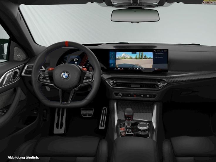 Neu BMW M4 Competition Edition 530 PS (389 kW) 2026 Black sapphire metallic