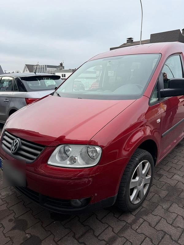 Gebraucht VW Caddy 2007 Van / Kleinbus