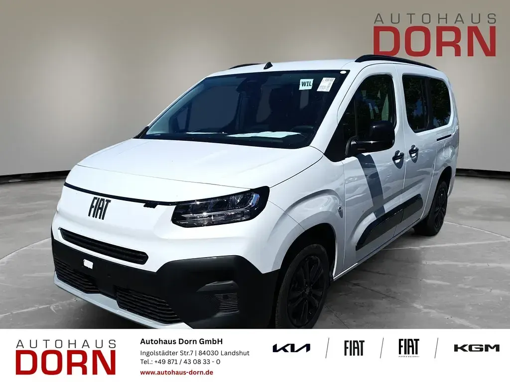 Gebraucht Fiat Qubo Icon 102 PS (75 kW) 2026