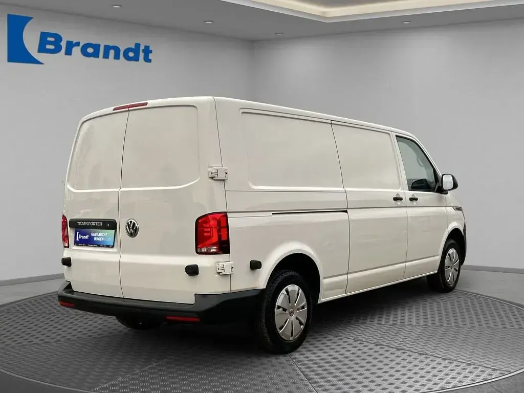 Gebraucht VW Transporter 150 PS (110 kW) 2022 Weiß Van