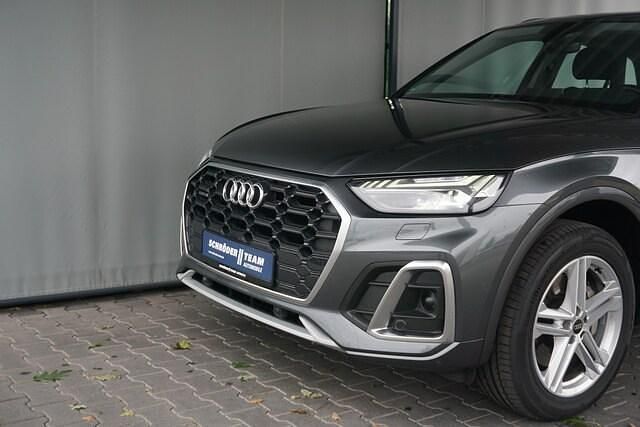 Gebraucht Audi Q5 S-Line 286 PS (210 kW) 2023 Daytonagrau perleffekt SUV