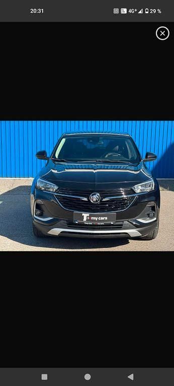 Gebraucht Buick Encore 137 PS (100 kW) 2020 Schwarz SUV