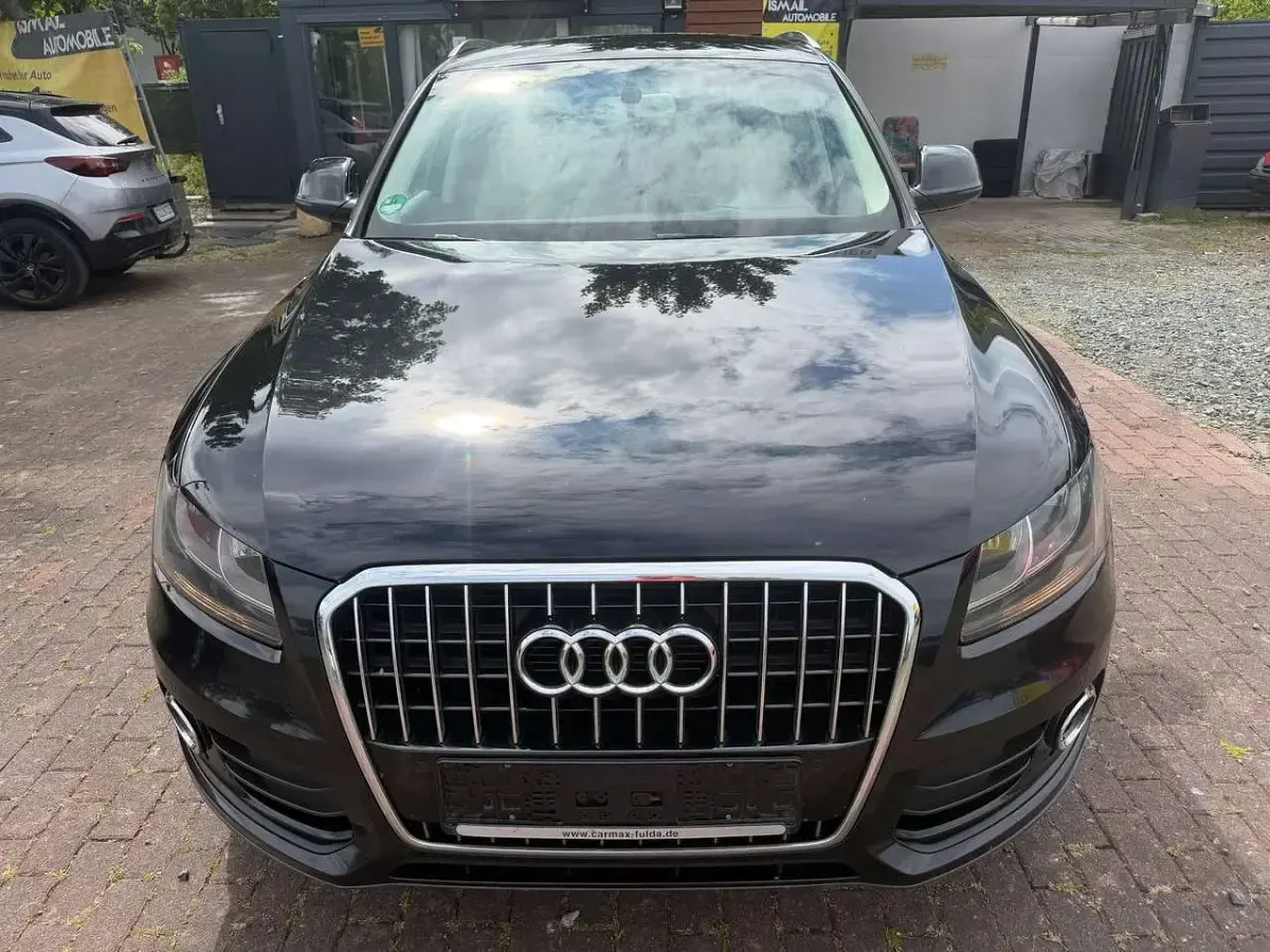 Gebraucht Audi Q5 143 PS (105 kW) 2013 Phantomschwarz perleffekt SUV