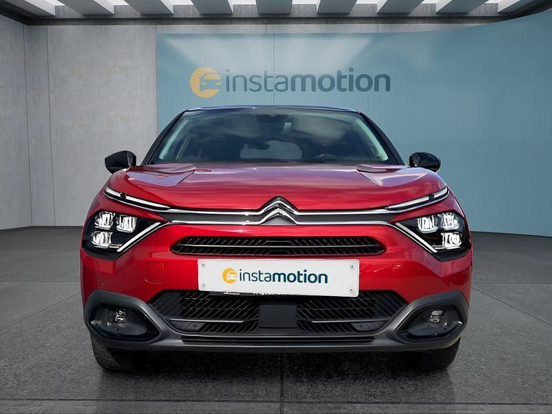 Gebraucht Citroën e-C4 Shine 100 kW (136 PS) 2022 Kleinwagen