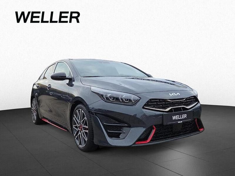 Gebraucht Kia ProCeed 204 PS (150 kW) 2024 Grau Limousine