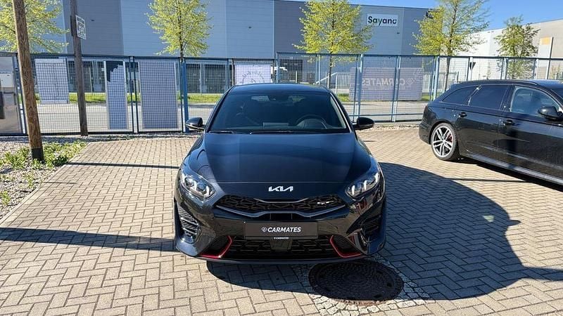 Używany Kia ProCeed GT 204 KM (150 kW) 2021 Czarny Kombi