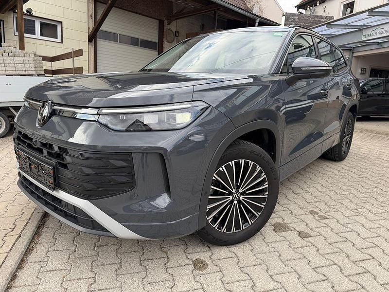 Gebraucht VW Tayron Life 193 PS (141 kW) 2025 Grau SUV