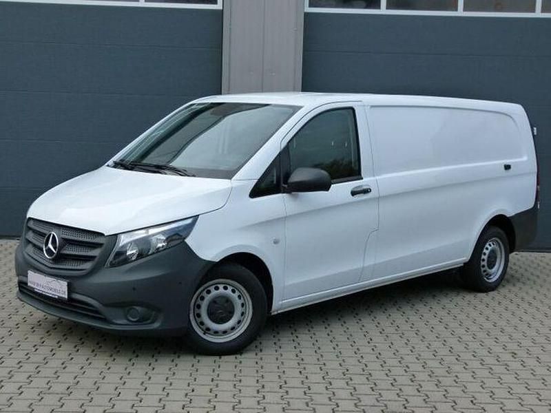 Gebraucht Mercedes Vito 135 PS (99 kW) 2021 Andere Van