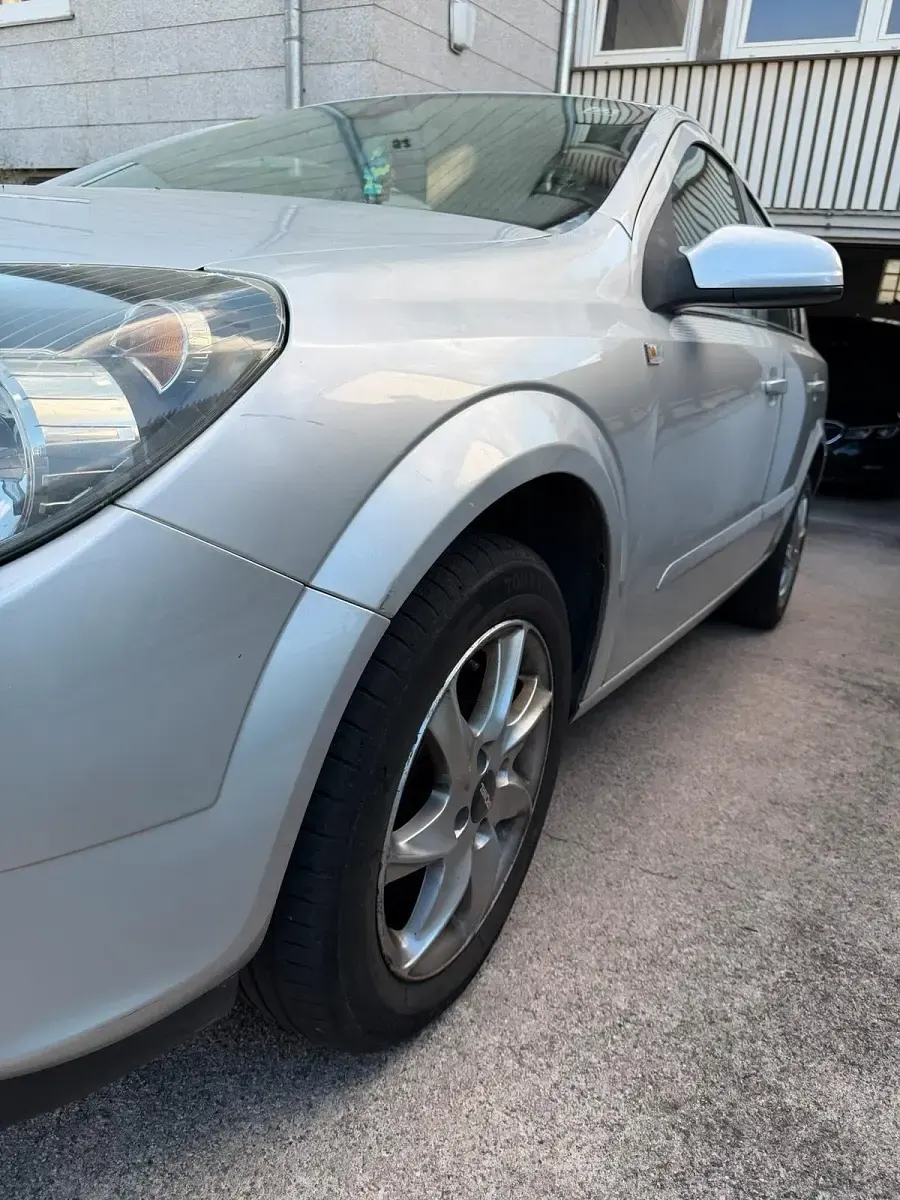 Gebraucht Opel Astra 2005 Limousine