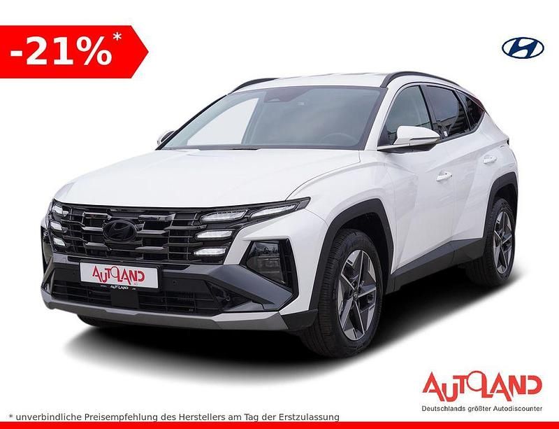 Andere Neu 2025 Hyundai Tucson SUV | 36.785 € (Superpreis) - Bild 1/4