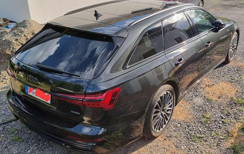 Gebraucht Audi A6 Sport 367 PS (269 kW) 2020 Kombi