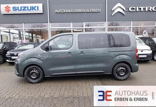 Neu Citroën Spacetourer 180 PS (132 kW) 2025 Grün Van / Kleinbus