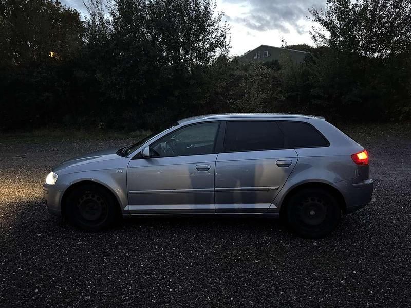Gebraucht Audi A3 S-Line 150 PS (110 kW) 2005 Limousine