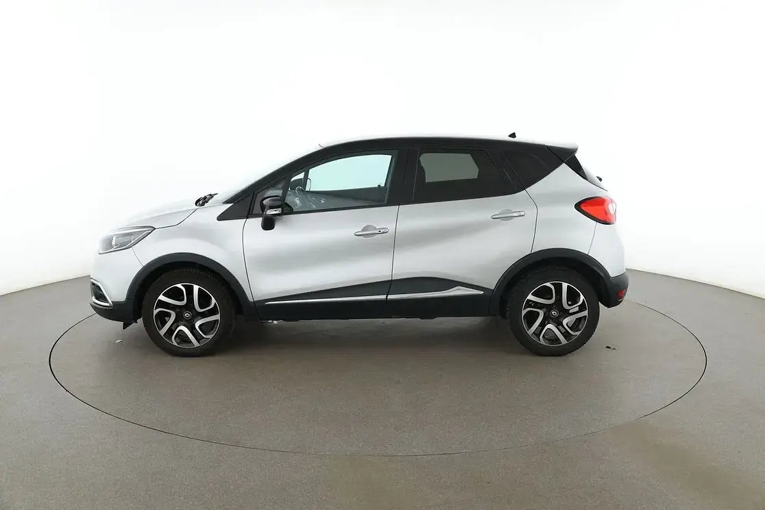 Gebraucht Renault Captur Intens 90 PS (66 kW) 2017 Grau SUV
