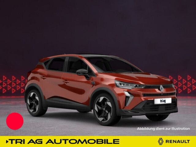 Neu 2024 Renault Captur Techno SUV | 28.787 € (Fairer Preis) - Bild 1/4