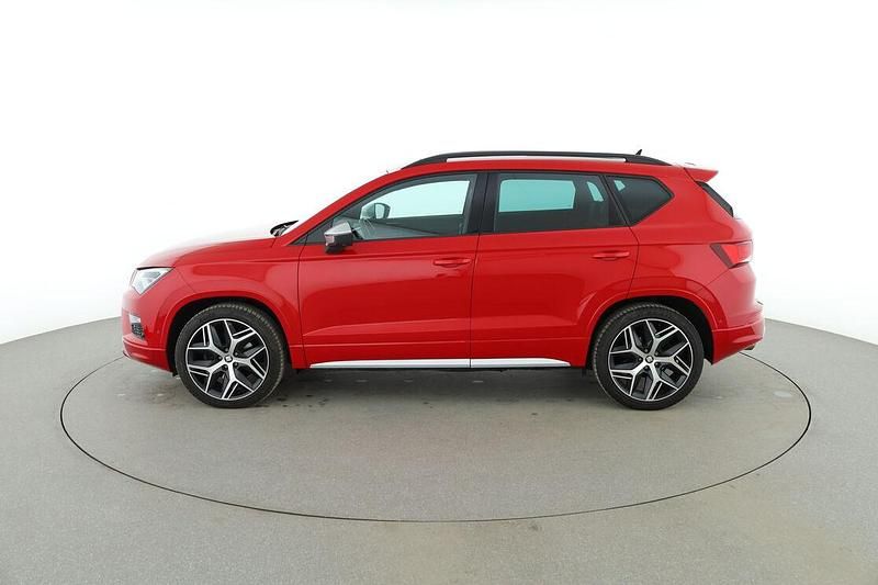 Gebraucht Seat Ateca 4Drive 190 PS (139 kW) 2018 Rot SUV