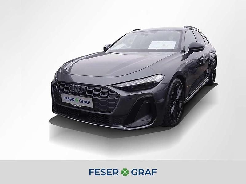 Daytonagrau perleffekt Neu 2026 Audi A5 Sport Kombi | 70.349 € - Bild 1/1