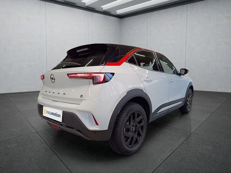 Gebraucht Opel Mokka-e 100 kW (136 PS) 2024 Weiß SUV