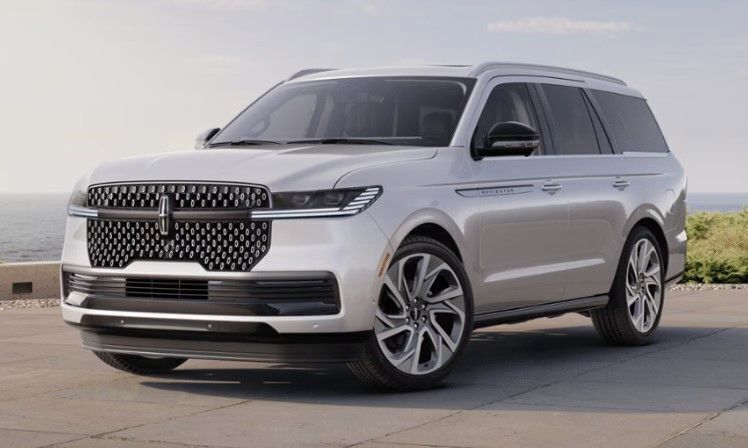 Gebraucht Lincoln Navigator 441 PS (324 kW) 2024 Schwarz SUV