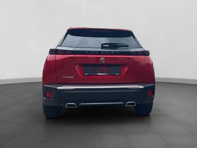 Gebraucht Peugeot 2008 Allure 131 PS (96 kW) 2023 Rot SUV