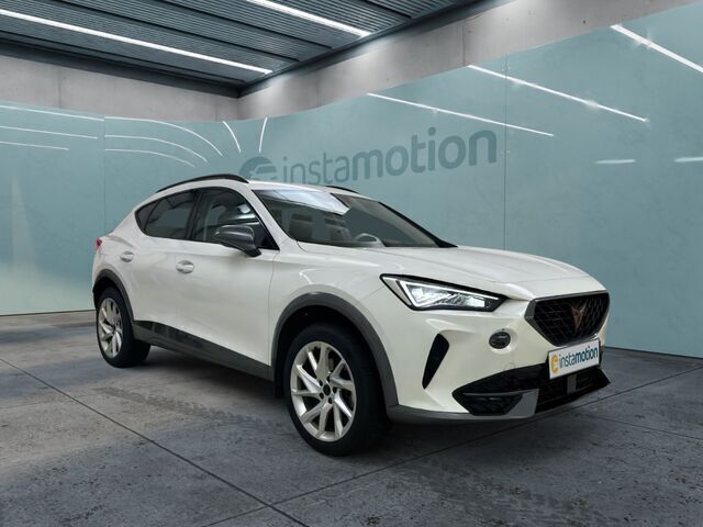 Gebraucht Cupra Formentor 150 PS (110 kW) 2023 Weiß SUV