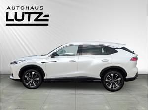 Ny MG HS Luxury 272 HK (200 kW) 2026 Hvid SUV