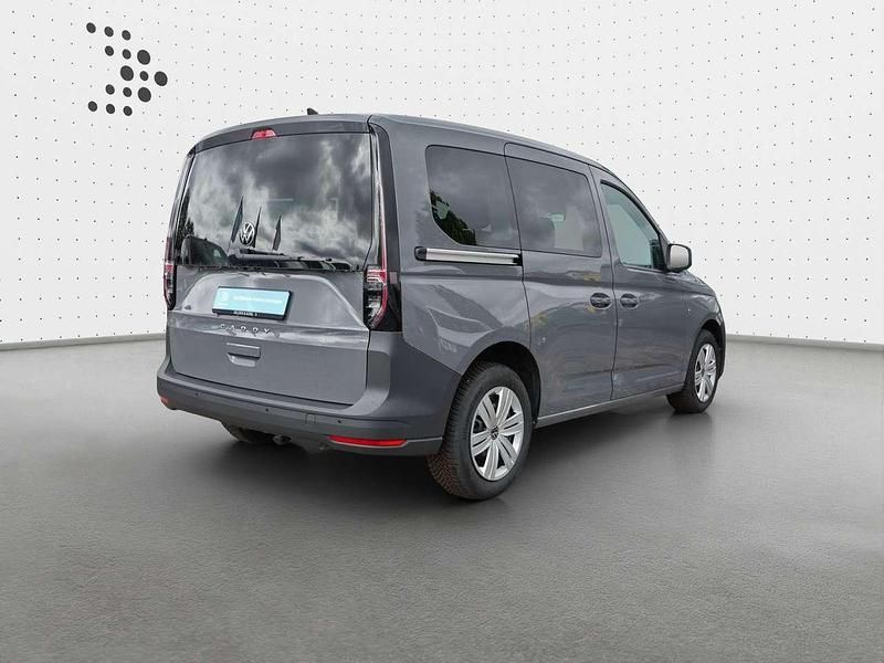 Gebraucht VW Caddy Basis 116 PS (85 kW) 2024 Pure grey Van / Kleinbus