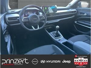 Neu Jeep Avenger Summit 101 PS (74 kW) 2025 Grau (concrete grey (vr785/a)) SUV