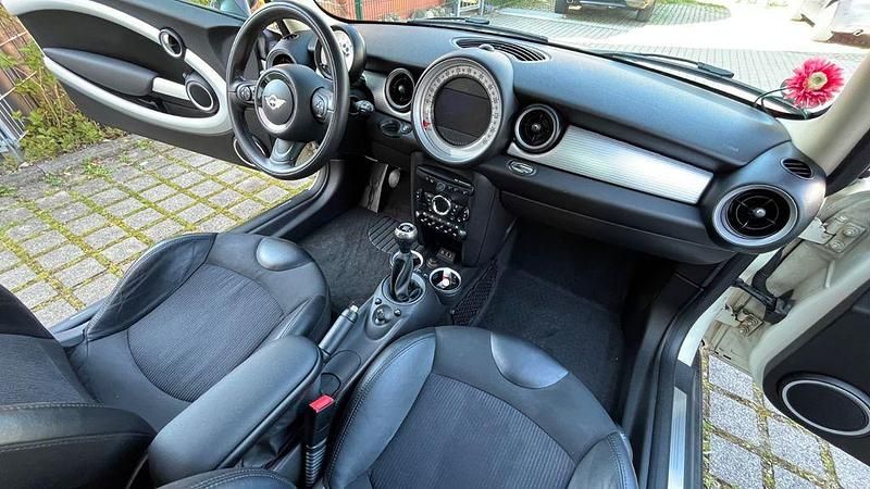 Usado Mini Cooper 122 HP (89 kW) 2012 Branco Citadino