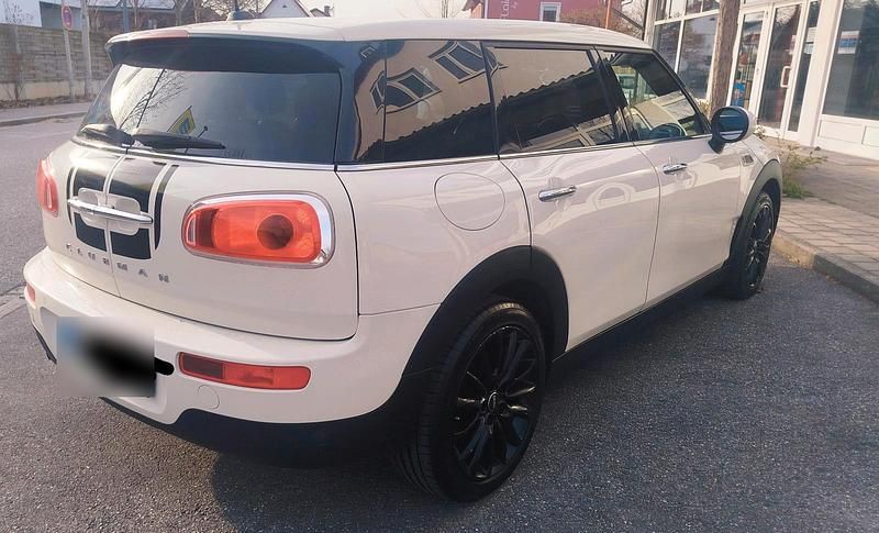 Gebraucht Mini Clubman 101 PS (74 kW) 2016 Kombi
