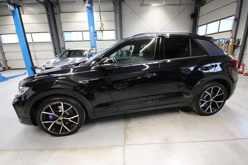 Gebraucht VW T-Roc R 300 PS (220 kW) 2024 Schwarz SUV