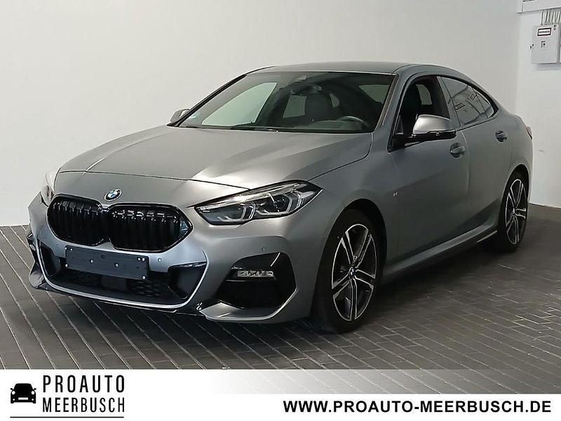 Frozen pure grey Gebraucht 2024 BMW 218 M Sport Coupé | 27.985 € (Guter Preis) - Bild 1/4
