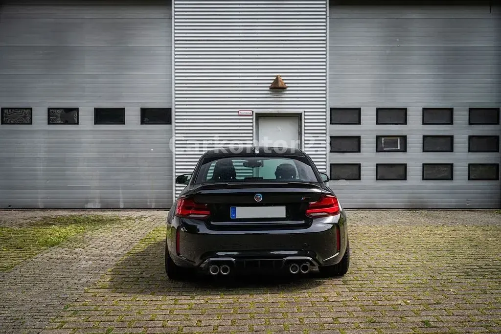 Gebraucht BMW M2 Competition Edition 411 PS (302 kW) 2019 Schwarz Coupé