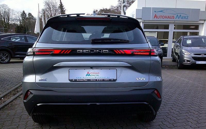 Gebraucht Baic X55 177 PS (130 kW) 2024 Grau SUV