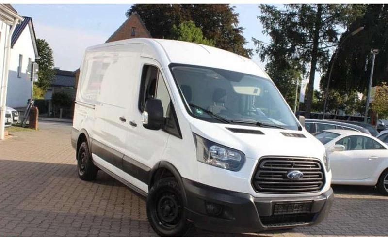 Gebraucht 2017 Ford Transit Trend Abholung | 10.990 € (Guter Preis) - Bild 1/4