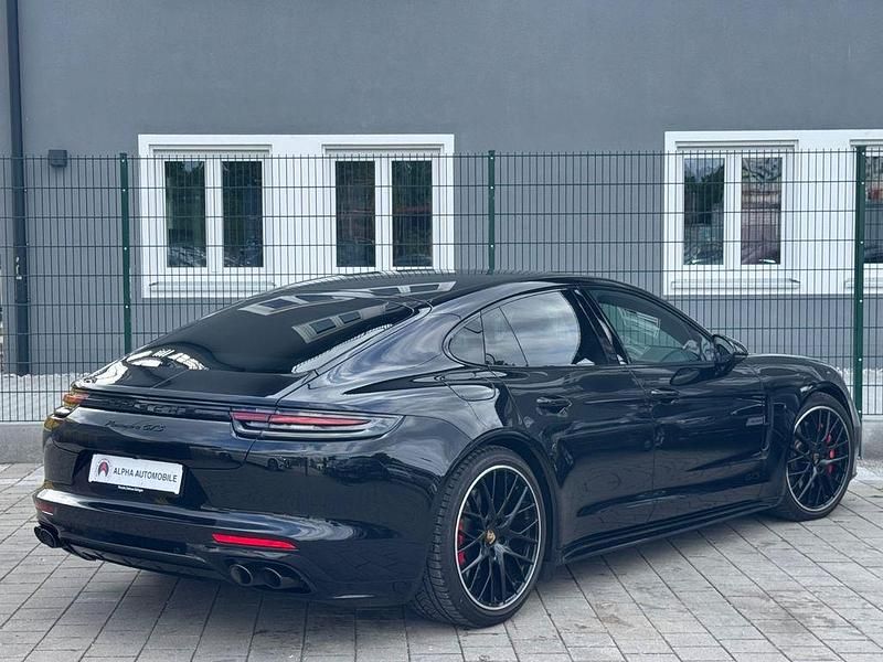 Gebraucht Porsche Panamera GTS 460 PS (338 kW) 2019 Schwarz Limousine