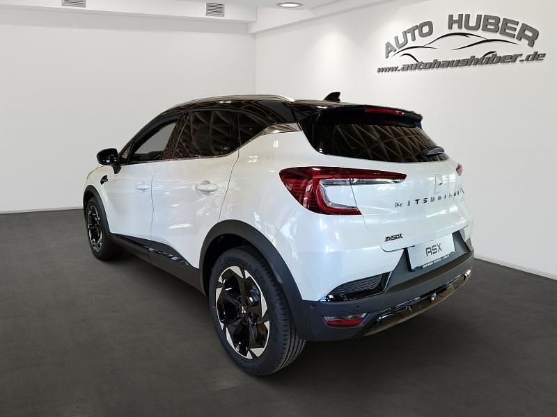 Neu Mitsubishi ASX Edition 158 PS (116 kW) 2025 Himalayaweiß/onyxschwarz SUV