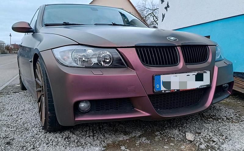 Gebraucht BMW 325 219 PS (161 kW) 2006 Andere farben Limousine