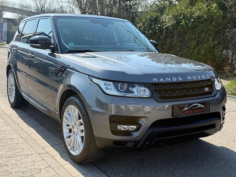 Gebraucht Land Rover Range Rover HSE Dynamic 306 PS (225 kW) 2014 Grau SUV