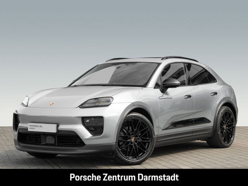 Dolomitsilbermetallic Gebraucht 2025 Porsche Macan SUV | 94.911 € (Fairer Preis) - Bild 1/4