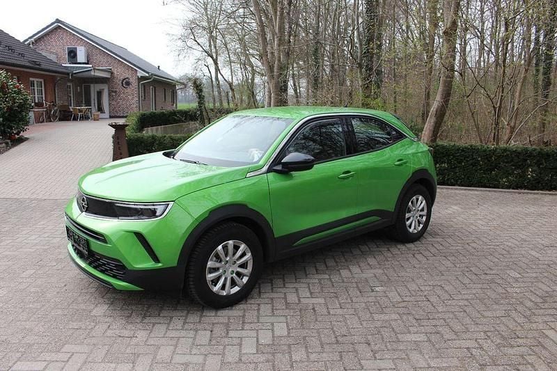 Gebraucht Opel Mokka-e Edition 100 kW (136 PS) 2022 Grün SUV