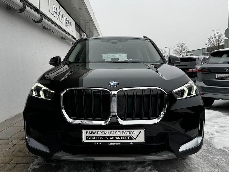 Gebraucht BMW X1 136 PS (100 kW) 2024 Schwarz SUV