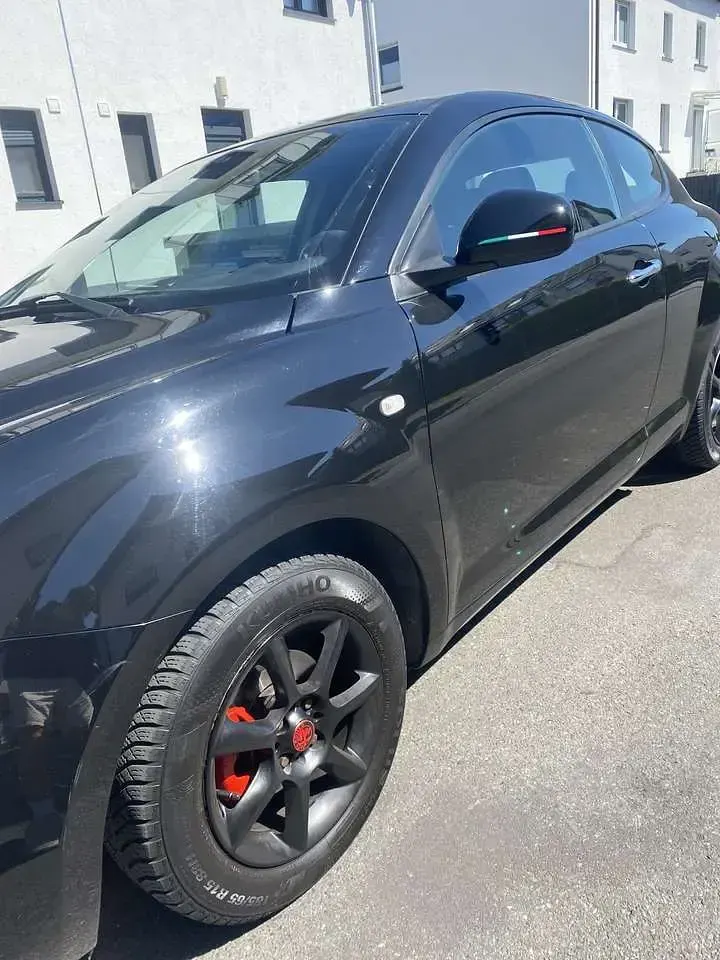 Gebraucht Alfa Romeo MiTo 79 PS (58 kW) 2012 Kleinwagen