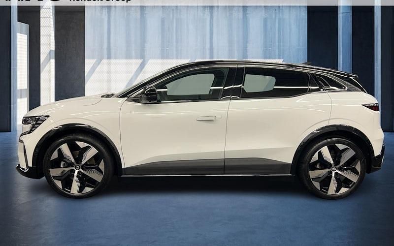 Gebraucht Renault Megane E-Tech Techno 96 kW (131 PS) 2022 Weiß Limousine