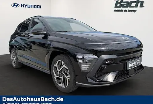 Neu Hyundai Kona N Line 150 PS (110 kW) 2026 Schwarz SUV
