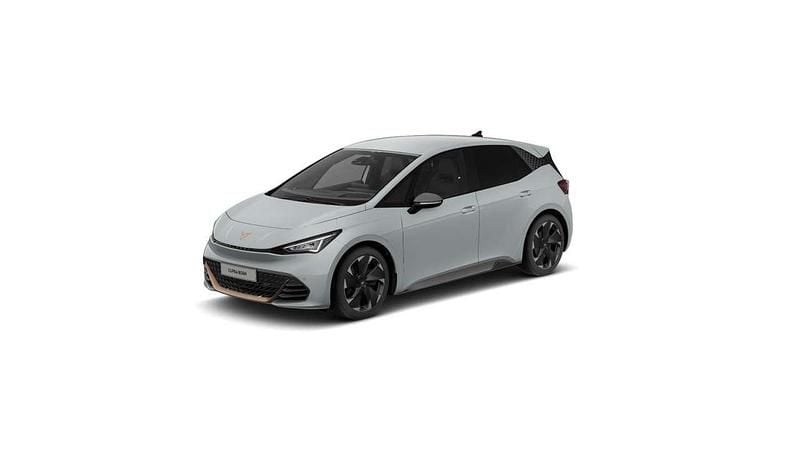 Gebraucht Cupra Born 169 kW (231 PS) 2025 Glacial white metallic Kleinwagen