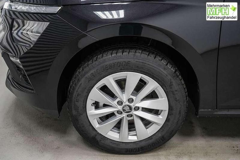 Neu Skoda Kamiq Selection 116 PS (85 kW) 2025 Black magic metallic ... SUV