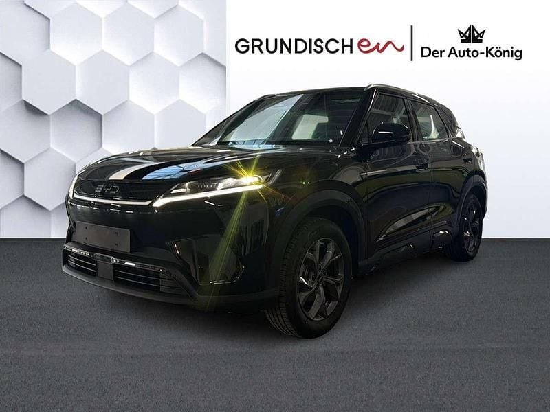 Neu BYD Atto 2 Active 130 kW (177 PS) 2026 Schwarz SUV